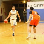 Košarka Meddeželna B liga : Jadran - San Bonifacio