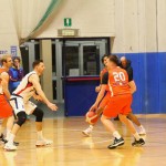 Košarka Meddeželna B liga : Jadran - San Bonifacio