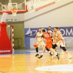 Košarka Meddeželna B liga : Jadran - San Bonifacio