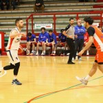 Košarka Meddeželna B liga : Jadran - San Bonifacio