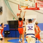 Košarka Meddeželna B liga : Jadran - San Bonifacio