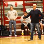 Košarka Meddeželna B liga : Jadran - San Bonifacio