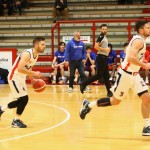 Košarka Meddeželna B liga : Jadran - San Bonifacio