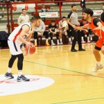 Košarka Meddeželna B liga : Jadran - San Bonifacio