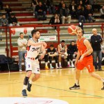 Košarka Meddeželna B liga : Jadran - San Bonifacio