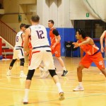 Košarka Meddeželna B liga : Jadran - San Bonifacio