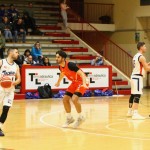 Košarka Meddeželna B liga : Jadran - San Bonifacio