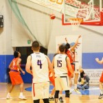 Košarka Meddeželna B liga : Jadran - San Bonifacio