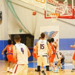 Košarka Meddeželna B liga : Jadran - San Bonifacio