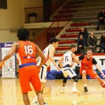 Košarka Meddeželna B liga : Jadran - San Bonifacio