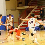 Košarka Meddeželna B liga : Jadran - San Bonifacio