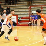 Košarka Meddeželna B liga : Jadran - San Bonifacio