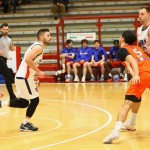 Košarka Meddeželna B liga : Jadran - San Bonifacio