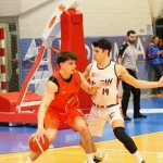 Košarka Meddeželna B liga : Jadran - San Bonifacio