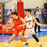 Košarka Meddeželna B liga : Jadran - San Bonifacio