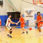Košarka Meddeželna B liga : Jadran - San Bonifacio