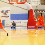 Košarka Meddeželna B liga : Jadran - San Bonifacio