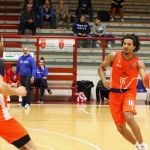 Košarka Meddeželna B liga : Jadran - San Bonifacio