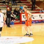 Košarka Meddeželna B liga : Jadran - San Bonifacio