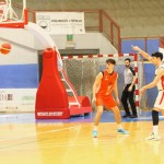 Košarka Meddeželna B liga : Jadran - San Bonifacio