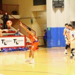 Košarka Meddeželna B liga : Jadran - San Bonifacio