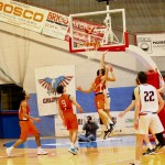 Košarka Meddeželna B liga : Jadran - San Bonifacio