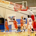 Košarka Meddeželna B liga : Jadran - San Bonifacio