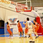 Košarka Meddeželna B liga : Jadran - San Bonifacio