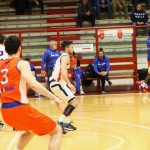 Košarka Meddeželna B liga : Jadran - San Bonifacio