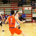 Košarka Meddeželna B liga : Jadran - San Bonifacio