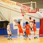 Košarka Meddeželna B liga : Jadran - San Bonifacio
