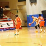Košarka Meddeželna B liga : Jadran - San Bonifacio