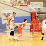 Košarka Meddeželna B liga : Jadran - San Bonifacio
