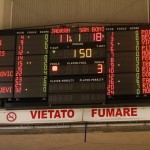 Košarka Meddeželna B liga : Jadran - San Bonifacio