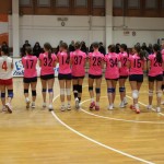 U16 ženske: Mavrica Glasmik - Mossa
