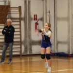 U16 ženske: Mavrica Glasmik - Mossa