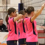 U16 ženske: Mavrica Glasmik - Mossa