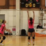 U16 ženske: Mavrica Glasmik - Mossa