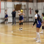 U16 ženske: Mavrica Glasmik - Mossa