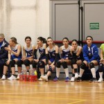 U16 ženske: Mavrica Glasmik - Mossa