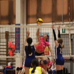 U16 ženske: Mavrica Glasmik - Mossa