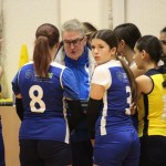 U16 ženske: Mavrica Glasmik - Mossa