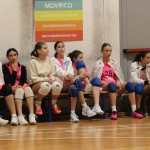 U16 ženske: Mavrica Glasmik - Mossa