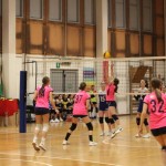 U16 ženske: Mavrica Glasmik - Mossa