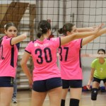 U16 ženske: Mavrica Glasmik - Mossa