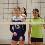 U16 ženske: Mavrica Glasmik - Mossa