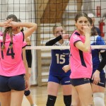 U16 ženske: Mavrica Glasmik - Mossa