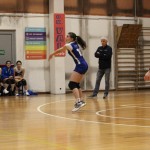U16 ženske: Mavrica Glasmik - Mossa