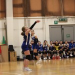 U16 ženske: Mavrica Glasmik - Mossa