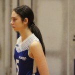 U16 ženske: Mavrica Glasmik - Mossa